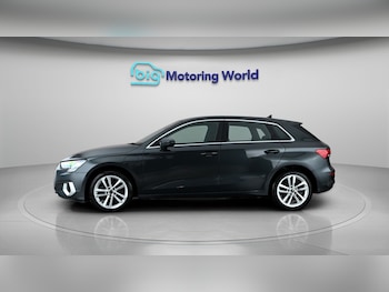 Used Audi A3 2023 for sale - 78767800: Photo