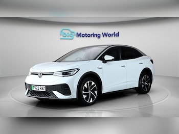 Used Volkswagen ID.5 2023 for sale - 79043443: Photo