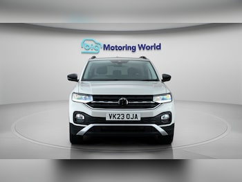 Used Volkswagen T-Cross 2023 for sale - 78757855: Photo