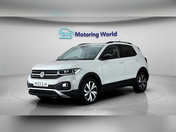 Used Volkswagen T-Cross 2023 for sale - 78757855: Photo
