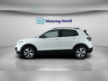 Used Volkswagen T-Cross 2023 for sale - 78757855: Photo