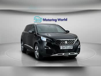 Used Peugeot 5008 2020 for sale - 79732827: Photo