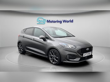 Used Ford Fiesta 2024 for sale - 78599381: Photo