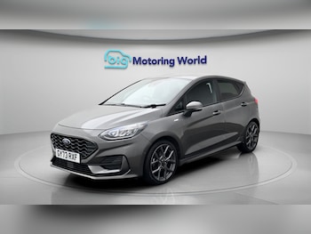 Used Ford Fiesta 2024 for sale - 78599381: Photo