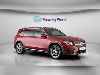Used Mercedes-Benz GLB 2021 for sale - 78607056: Photo