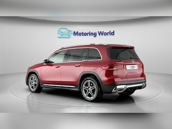 Used Mercedes-Benz GLB 2021 for sale - 78607056: Photo