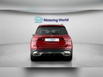 Used Mercedes-Benz GLB 2021 for sale - 78607056: Photo