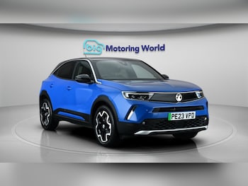 Used Vauxhall Mokka Electric 2023 for sale - 79490908: Photo