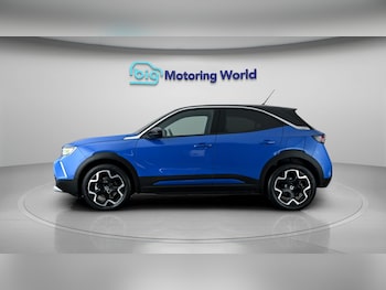 Used Vauxhall Mokka Electric 2023 for sale - 79490908: Photo