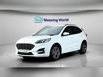 Used Ford Kuga 2023 for sale - 79355509: Photo