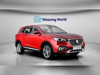 Used MG MG HS 2022 for sale - 78846011: Photo
