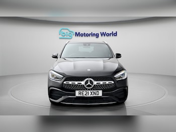 Used Mercedes-Benz GLA 2021 for sale - 78915093: Photo