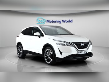 Used Nissan Qashqai 2023 for sale - 79458285: Photo