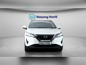 Used Nissan Qashqai 2023 for sale - 79458285: Photo