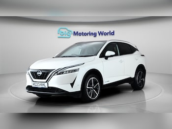 Used Nissan Qashqai 2023 for sale - 79458285: Photo