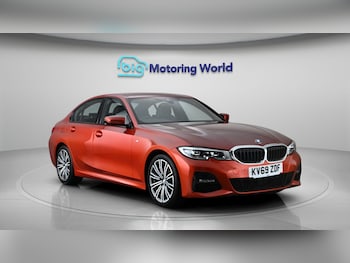 Used BMW 3 Series 2019 for sale - 79284180: Photo