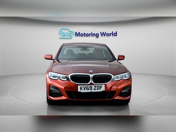 Used BMW 3 Series 2019 for sale - 79284180: Photo