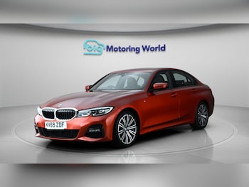 Used BMW 3 Series 2019 for sale - 79284180: Photo