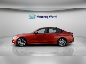 Used BMW 3 Series 2019 for sale - 79284180: Photo