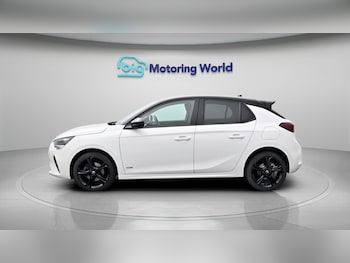 Used Vauxhall Corsa 2021 for sale - 78602670: Photo