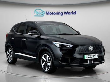 Used MG MG ZS 2023 for sale - 79504827: Photo