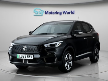 Used MG MG ZS 2023 for sale - 79504827: Photo