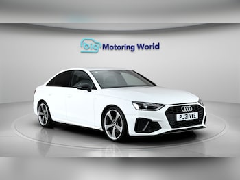 Used Audi A4 2021 for sale - 78804586: Photo