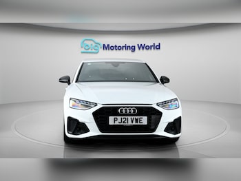 Used Audi A4 2021 for sale - 78804586: Photo