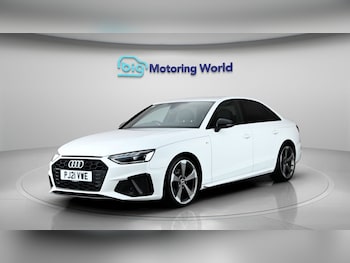 Used Audi A4 2021 for sale - 78804586: Photo