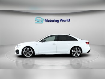 Used Audi A4 2021 for sale - 78804586: Photo