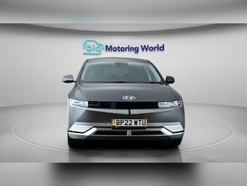 Used Hyundai IONIQ 5 2022 for sale - 79459237: Photo