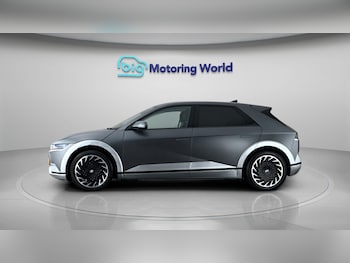 Used Hyundai IONIQ 5 2022 for sale - 79459237: Photo