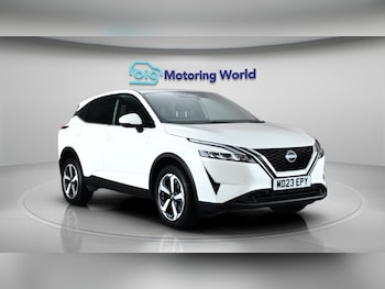 Used Nissan Qashqai 2023 for sale - 79230414: Photo