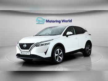 Used Nissan Qashqai 2023 for sale - 79230414: Photo