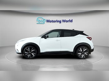 Used Nissan Juke 2020 for sale - 79529114: Photo