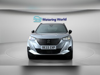 Used Peugeot E-2008 2022 for sale - 79333222: Photo
