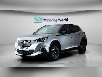 Used Peugeot E-2008 2022 for sale - 79333222: Photo