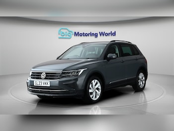 Used Volkswagen Tiguan 2023 for sale - 79272485: Photo