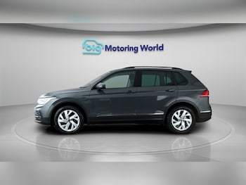 Used Volkswagen Tiguan 2023 for sale - 79272485: Photo