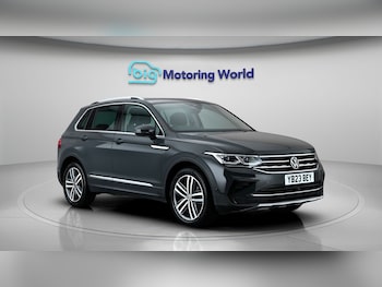 Used Volkswagen Tiguan 2023 for sale - 78925817: Photo