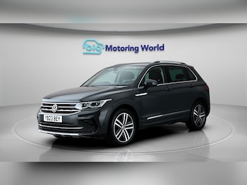 Used Volkswagen Tiguan 2023 for sale - 78925817: Photo