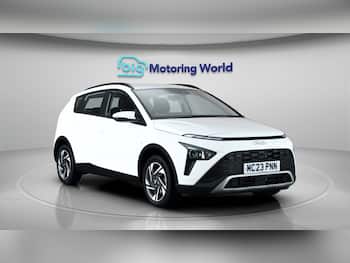 Used Hyundai BAYON 2023 for sale - 79653067: Photo