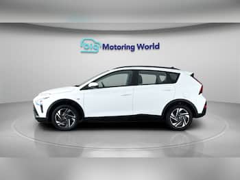 Used Hyundai BAYON 2023 for sale - 79653067: Photo