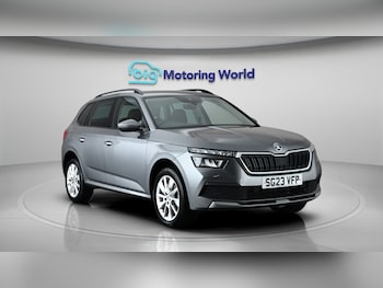 Used Skoda Kamiq 2023 for sale - 79333615: Photo