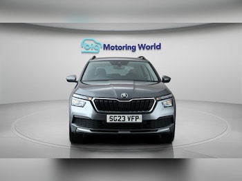 Used Skoda Kamiq 2023 for sale - 79333615: Photo