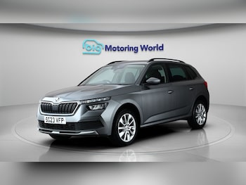 Used Skoda Kamiq 2023 for sale - 79333615: Photo