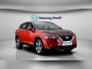 Used Nissan Qashqai 2023 for sale - 79022058: Photo
