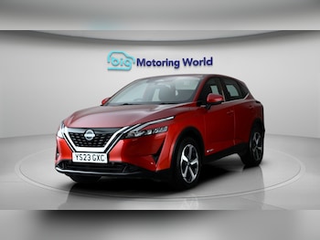 Used Nissan Qashqai 2023 for sale - 79022058: Photo