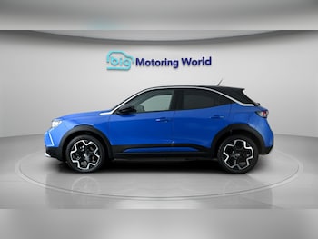 Used Vauxhall Mokka Electric 2023 for sale - 79270670: Photo