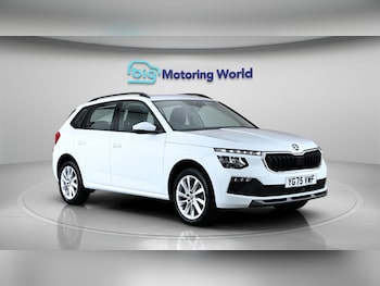 Used Skoda Kamiq 2025 for sale - 78815570: Photo